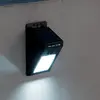Image de Ledkia Applique murale LED solaire - Noir