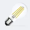 Image de Ledkia Ampoule filament LED E27 A60