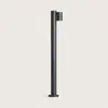 Image de Ledkia Stone Anthracite
