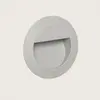Image de Ledkia Balise Extérieure LED 1.5W - Argenté