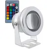 Image de Ledkia - Spot LED Extérieur 7W RGB