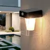 Image de Ledkia Applique murale LED extérieur - Noir