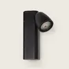 Image de Ledkia Applique Murale Extérieur Aluminium Abel Blanc
