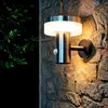 Image de Ledkia Applique murale LED Ashier - Argent