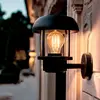Image de Ledkia Applique Murale Extérieure Aluminium Graham Noir