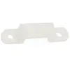 Image de Ledkia Clip de fixation silicone pour ruban LED
