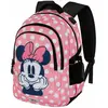 Image de Minnie Mouse Cartable Karactermania Rose