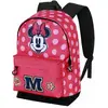 Image de Cartable Minnie Mouse Rose 31 x 18 x 44 cm