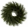 Image de Bigbuy Couronne de Noël - Vert