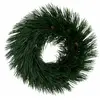Image de Couronne de Noël Vert - BigBuy Christmas