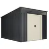 Image de Wasabi Abri jardin 2.38×2.02m - 7.6m²