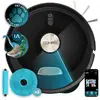 Image de Cecotec Conga M100 Spin AI - Aspirateur robot et laveur - Noir