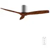 Image de Ventilateur de Plafond Cecotec EnergySilence 5400 Classic 40 W Ø 132 cm Noir Bois