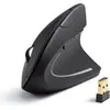 Image de Anker Souris verticale sans fil Noire