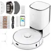 Image de Aspirateur Robot Laveur - SENCOR - SRV 9385WH - 4000 Pa - 200 min - 70 db - Blanc
