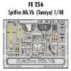 Image de Eduard accessoire maquette Spitfire Mk.Vb - 1/48