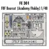 Image de Eduard maquette F8F Bearcat avion militaire - 1:48