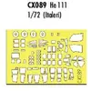 Image de Accessoire maquettes Heinkel He 111