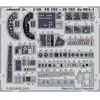 Image de Eduard set photodécoupe Ju 88A-4 1/48 - Noir