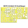 Image de Eduard Accessoire maquette B-25J Mitchell - 1/48