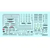 Image de Eduard Stencils Fw 190 A maquette - 1/48