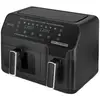 Image de Ecg AF 8300 Dual Fry - Noir