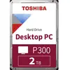 Image de Toshiba P300 2To 3.5"