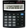 Image de Rebell Calculatrice SDC412 - Noir