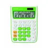 Image de Calculatrice REBELL SDC912GR - Vert