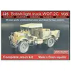 Image de Plus model maquette camion léger WOT-2C 1/35