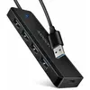 Image de Hub USB 3.0 - Interface 5 Gb/s