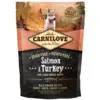 Image de CARNILOVE-Croquettes Chien - Carnilove Chiot Large Sans Céréales Salmon & Turkey - 1,5kg