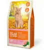Image de SAM'S FIELD-Croquettes Chat Senior   Sam's Field à la dinde et au poulet   2,5 kg