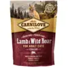 Image de CARNILOVE-Carnilove lamb & wild Boar for adult cats 0,4kg