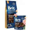 Image de Brit Premium by Nature Adult M - 15 kg