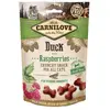 Image de CARNILOVE-Friandises chat - Carnilove Crunchy Snack Canard et Framboise