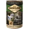 Image de CARNILOVE-Boîte Chien - Carnilove Wild Meat Canard & Faisan - 400 g