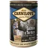 Image de CARNILOVE-Carnilove Chien Pâtée Wild Meat Saumon & Dinde 400g