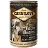 Image de CARNILOVE-Boîte Chien - Carnilove Wild Meat Chevreuil & Renne 400g