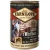 Image de CARNILOVE-Carnilove pâtée Wild Meat Agneau & Sanglier - 400 g