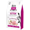Image de BRIT CARE-Brit Care Croquettes Chaton Poulet Dinde - 2 kg