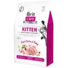 Image de BRIT CARE-Brit Care Croquettes Chaton Poulet Dinde - 400 gr