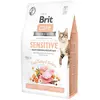 Image de BRIT CARE-Brit Care Croquettes Chat Adulte Sensibilité & Digestion Dinde Saumon - 2 kg