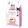 Image de BRIT CARE-Brit Care Croquettes Chat Adulte Stérilisé Sensible Lapin - 2 kg
