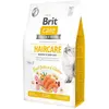 Image de BRIT CARE-Brit Care Croquettes Chat Adulte Pelage Sain Poulet & Saumon - 2 kg