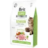 Image de BRIT CARE-Brit Care Croquettes Chat Sénior Contrôle du poids Poulet - 2 kg