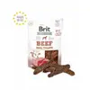Image de BRIT-Friandises Chien   Brit Meaty Jerky Snack Beef fillets   80 gr