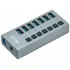 Image de i-tec USB 3.0 Charging Hub 7 Port + Power Adapter 36W