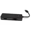 Image de i-Tec Adaptateur USB-C vers VGA/HDMI - Noir