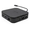Image de i-tec Thunderbolt 3 Dual DisplayPort 4K Travel Dock + Power Delivery 60W
